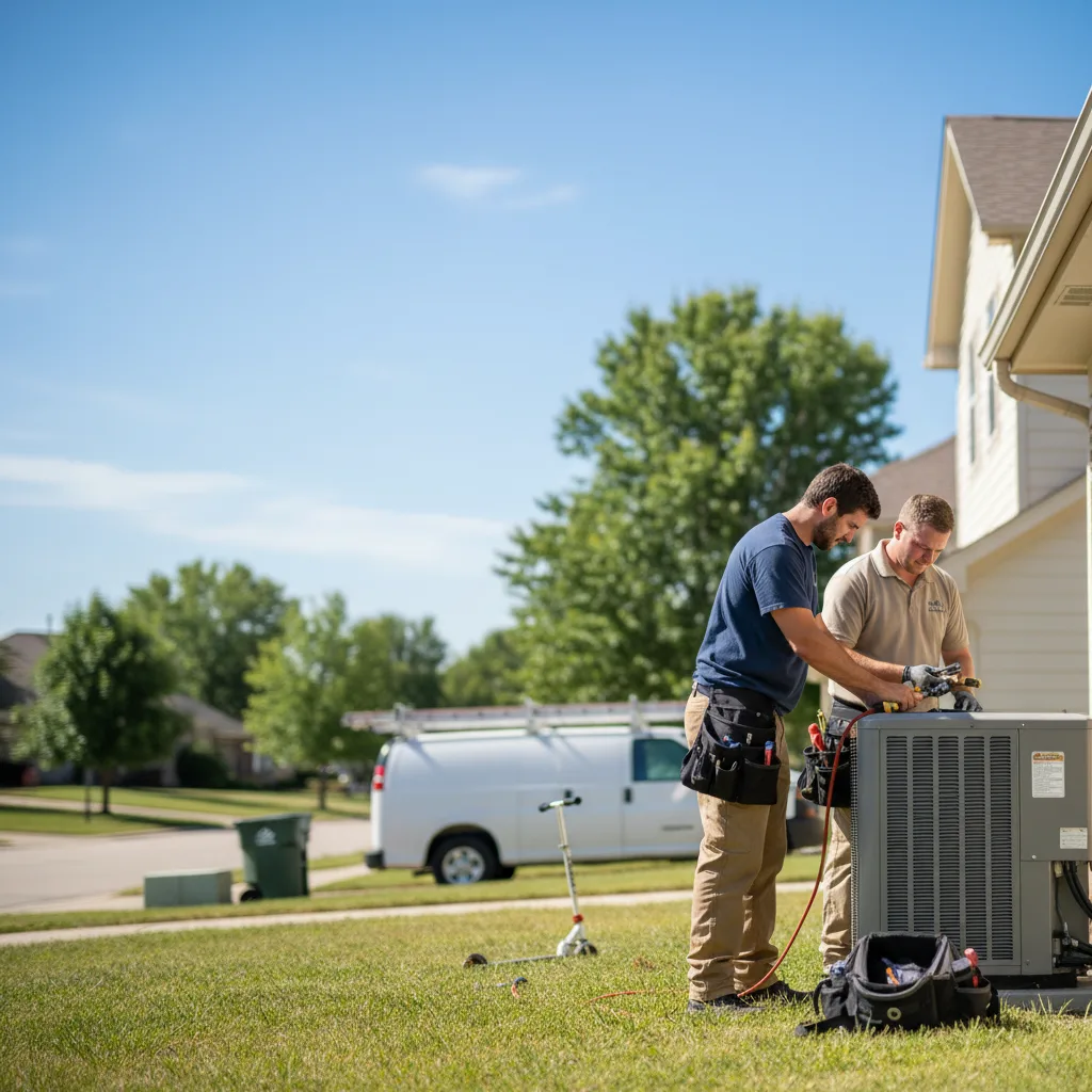 AC Repair in Haverford